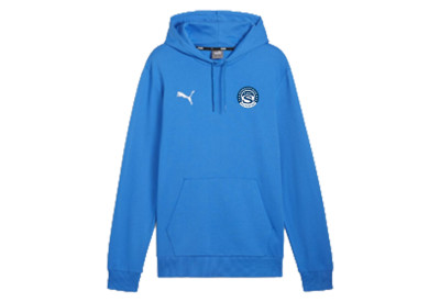 Mikina s kapucí Puma teamGOAL Casuals 1.FC Slovácko