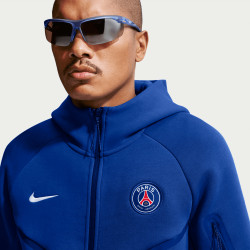 Mikina s kapucí Nike PSG Tech Fleece Windrunner