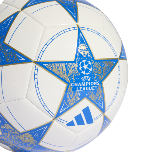 10x Fotbalový míč adidas UCL Club