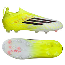 Dětské kopačky adidas F50 Elite Laceless FG