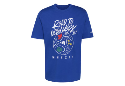 Triko adidas FIFA World Cup Road to NYNJ Graphic