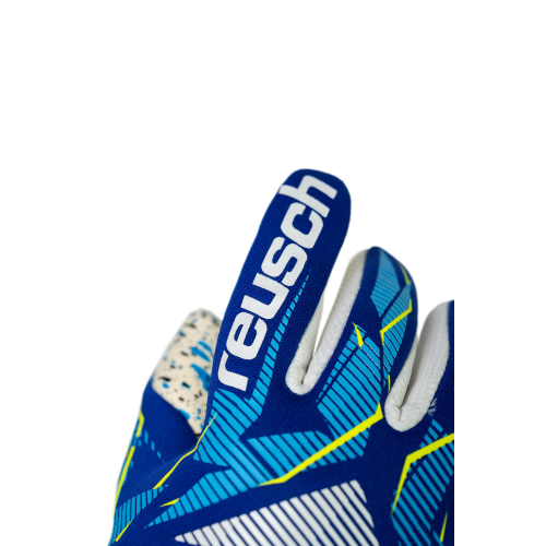Dětské brankářské rukavice Reusch Fastgrip Fusion