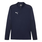 Tréninková mikina Puma teamFINAL 1/4 Zip Top