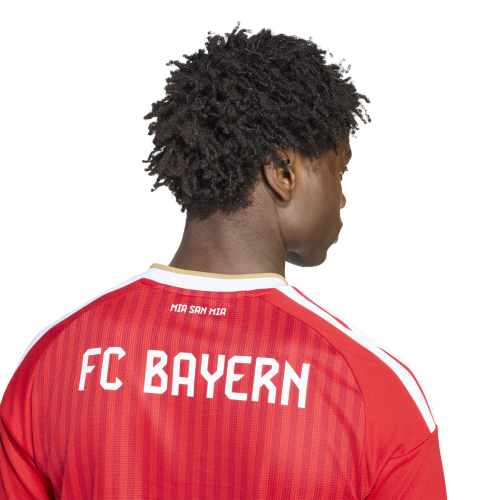 Dres adidas FC Bayern Mnichov domácí 2026/2027