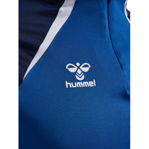 Tréninková mikina Hummel LEAD 2.0 Half Zip