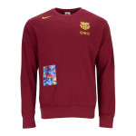 Mikina Nike FC Barcelona Club Fourth