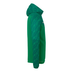 Dětská vycházková bunda Uhlsport Progressive 28 Multi Hood Jacket