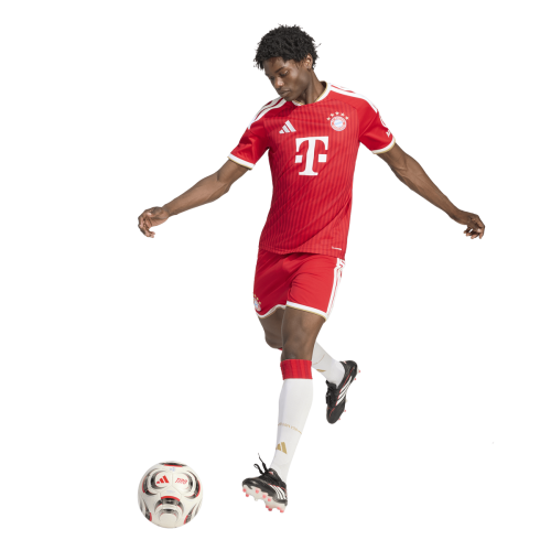 Dres adidas FC Bayern Mnichov domácí 2026/2027