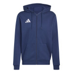 Mikina s kapucí adidas Entrada 26 Full Zip