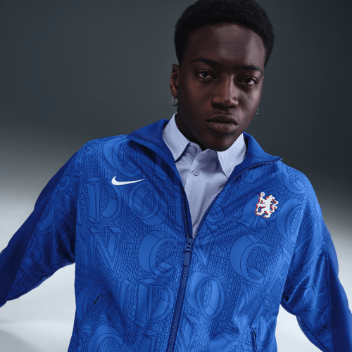 Bunda Nike Chelsea FC Strike Anthem