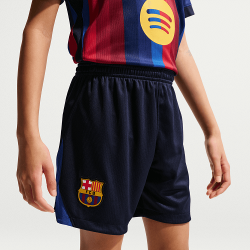 Dětské trenky Nike FC Barcelona domácí 2026/2027