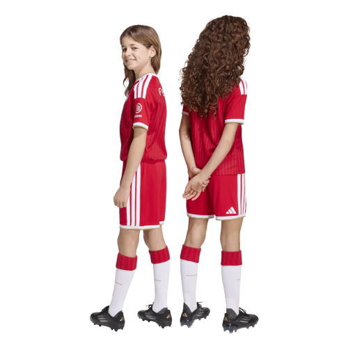 Dětské trenky adidas FC Bayern Mnichov domácí 2026/2027