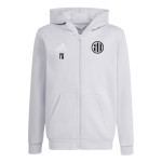 Mikina s kapucí adidas Entrada 26 Full Zip SK Dynamo ČB