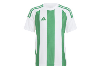 Dres adidas Striped 24 krátký rukáv