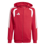 Dětská mikina s kapucí adidas Tiro 26 League Full Zip