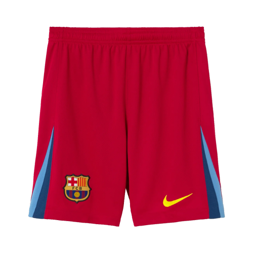 Dětské trenky Nike FC Barcelona 2025/2026 čtvrtá sada