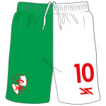 Dětské fotbalové trenky ČAFC Praha