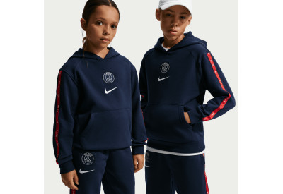 Detská mikina s kapucňou Nike PSG Home City Side