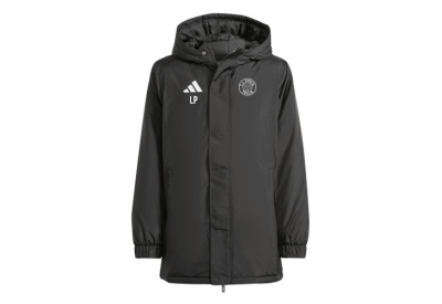 Dětská zimní bunda adidas Entrada 26 Stadium TJ Sokol Troja