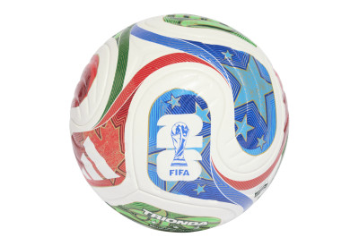 3x Fotbalový míč adidas FIFA World Cup 26™ Trionda Pro