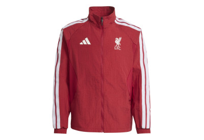 Dětská bunda adidas Liverpool FC Anthem