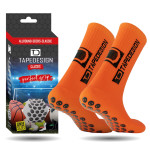 Protiskluzové ponožky Tapedesign