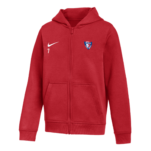 Dětská mikina s kapucí Nike Park 26 FC Háje