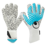 Brankářské rukavice Uhlsport FM Cybertec Supergrip+ Finger Surround