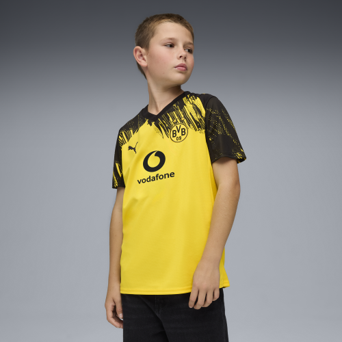 Dětský dres Puma Borussia Dortmund domácí 2025/2026
