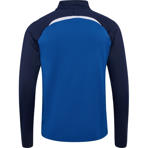 Tréninková mikina Hummel LEAD 2.0 Half Zip