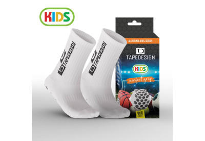 Dětské protiskluzové ponožky Tapedesign