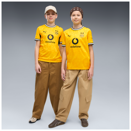 Dětský dres Puma Borussia Dortmund domácí 2026/2027