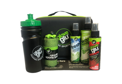 Dárkový set pre brankárov GloveGlu Core Bundle