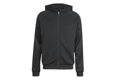 Mikina s kapucí adidas Tiro 25 Travel Full-Zip