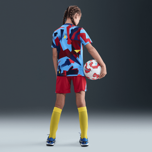 Dětské trenky Nike FC Barcelona 2025/2026 čtvrtá sada