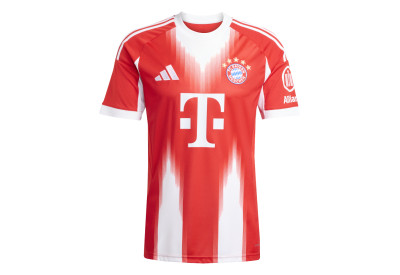 Dres adidas FC Bayern Mnichov domácí 2025/2026