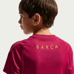 Dětský tréninkový dres Nike FC Barcelona Strike