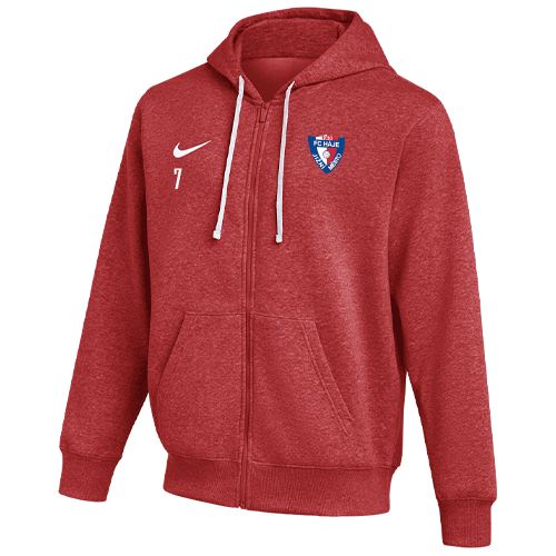 Mikina s kapucí Nike Park 26 FC Háje