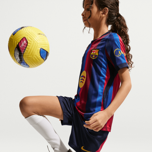 Dětské trenky Nike FC Barcelona domácí 2026/2027