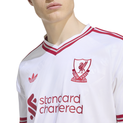 Dres adidas Liverpool FC venkovní 2026/2027