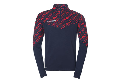 Dětská tréninková mikina Uhlsport Progressive 28 1/4 Zip Top