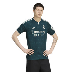 Dres adidas Real Madrid venkovní 2026/2027