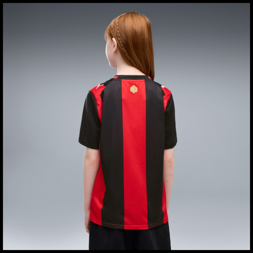 Dětský dres Puma AC Milán domácí 2026/2027