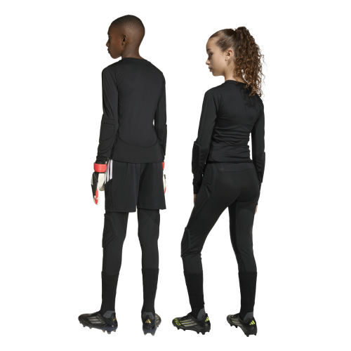 Dětské brankářské funkční legíny adidas Padded Baselayer