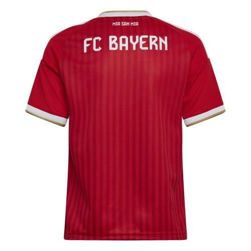 Dětský dres adidas FC Bayern Mnichov domácí 2026/2027