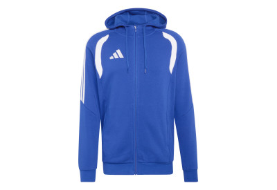 Mikina s kapucí adidas Tiro 26 League Full Zip
