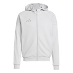 Mikina s kapucí adidas Tiro 25 Travel Full-Zip