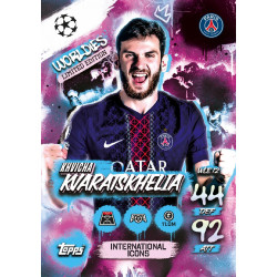 Malá krabička Topps Match Attax 25/26 International Icons