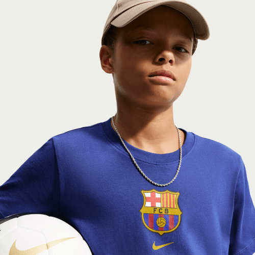 Dětské triko Nike FC Barcelona