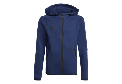 Dětská mikina s kapucí adidas Tiro Travel Sweat
